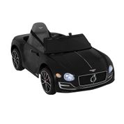 Carro Elétrico Bentley EXP12 12V Preto Bel