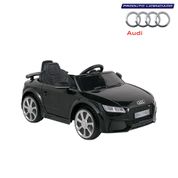 Carro Elétrico Audi TT RS 12V Preto Bel