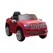 Jeep Elétrico Grand Cherokee 12V Vermelho Bel