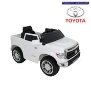 Carro Elétrico Toyota Tundra 12V Branco Bel