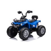 Quadriciclo Elétrico 12V Azul Bel