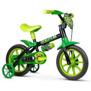 Bicicleta Infantil Black - Aro 12 - Nathor