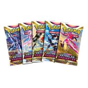 Jogo de Cartas e Baralho Espada Escudo Booster 30 cartas Pokémon