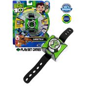 Relógio Ben 10 Omnitrix Série 3! - Sunny 1796