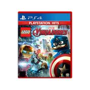 Game Lego Marvel Vingadores Playstation Hits - PS4