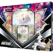 Jogo de Cartas e Baralho Coleção Arceus V - Arceus 60 cartas Copag Pokémon