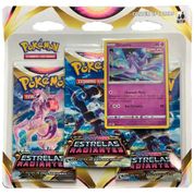 Jogo de Cartas e Baralho Blister Triplo - Oricorio 19 cartas Copag Pokémon