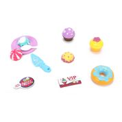 Conjunto de Acessórios - Creative Fun - dessert Shop Cupcakes - Multikids