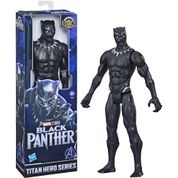 Figura Marvel Titan Hero Legacy Pantera Negra Hasbro F1363