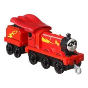 Thomas E Seus Amigos Trenzinho Rocket James - Mattel Gck94