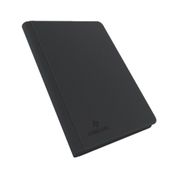 Zip Up Ring Binder Slim Fichário Card Game Gamegenic - Preto