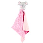 Naninha de Coala Rosa Pelúcia Bebês Macia Soninho Buba Baby