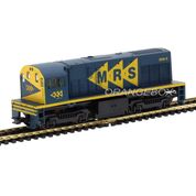 Locomotiva U5B MRS 1:87 HO Frateschi - 3039