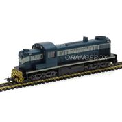 Locomotiva RSC-3 FEPASA 1:87 HO Frateschi - 3084