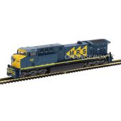 Locomotiva AC44I MRS 1:87 HO Frateschi - 3072