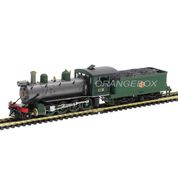 Locomotiva Vapor Consolidation EFS 1:87 HO Frateschi - 3046