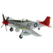 Avião P-51D 301FS 1:48 Easy Model