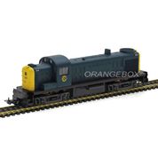 Locomotiva RS-3 Central do Brasil 1:87 HO Frateschi - 3081