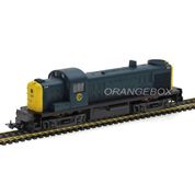 Locomotiva RS-3 Central do Brasil 1:87 HO Frateschi - 3081