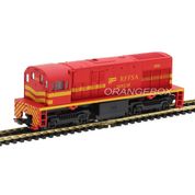 Locomotiva U5B RFFSA 1:87 HO Frateschi - 3037