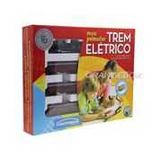 Trem Elétrico Completo - Trem de Passageiros Vapor EFCB 1:87 HO Frateschi - 6510