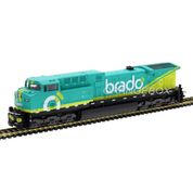 Locomotiva AC44I BRADO 1:87 HO Frateschi - 3077