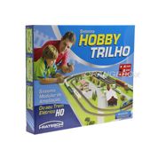 Expansão de Ferrovia Hobby Trilho Caixa B Frateschi - 6406