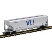 Vagão HFT VLI 1:87 HO Frateschi - 2040