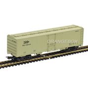 Vagão Fechado Hopper MRS 1:87 HO Frateschi - 2090