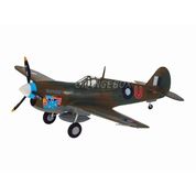 Avião P-40E Tomahawk Easy Model 1:72