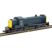 Locomotiva RS-3 Central do Brasil 1:87 HO Frateschi - 3081