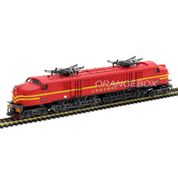 Locomotiva Elétrica V8 RFFSA (Fase I) 1:87 HO Frateschi - 3051