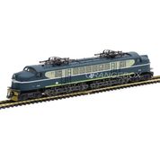 Locomotiva V8 CPEF 1:87 HO Frateschi - 3050