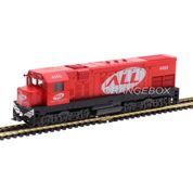 Locomotiva G22CU ALL 1:87 HO Frateschi - 3043