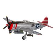 Avião P-47D Thunderbolt Easy Model 1:72