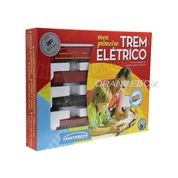 Trem Elétrico Completo - Trem de Carga RFFSA 1:87 HO Frateschi - 6511