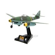 Avião Me262 A-1A, White 8, Flown by Kommando Novotny, Achmer, November 1944 1:72 Easy Model