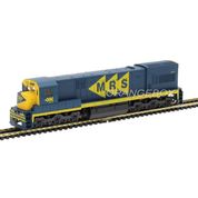 Locomotiva U23-C MRS 1:87 HO Frateschi - 3067