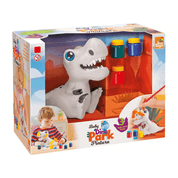 Dinossauro DinoPark Baby Pintura - Bee Toys