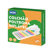 Colchão Poltrona Inflável - Mor