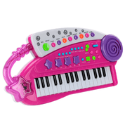 Teclado Musical Single Star - BBR