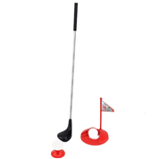 Kit Golf Infantil 3 Peças - Jr Toys