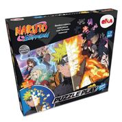 Puzzle Play Naruto Shippuden - 200 Peças - Elka