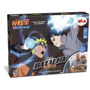 Jogo Batalha Ninja Naruto Shippuden - Elka