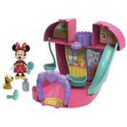 Playset Maleta Pet Shop da Minnie - Elka