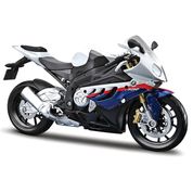 Miniatura Kit De Montar Moto Bmw S1000 1/12