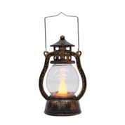 Luminária Lamparina Com 1 Vela De Plástico 12cm