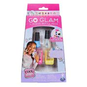 Go Glam Unique Refil Pack Pequeno +8 Anos Sunny