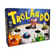 Trolando Jogo de Tabuleiro Pais e Filhos 10849