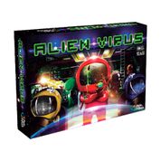 Alien Virus Jogo de Tabuleiro Pais e Filhos 790718